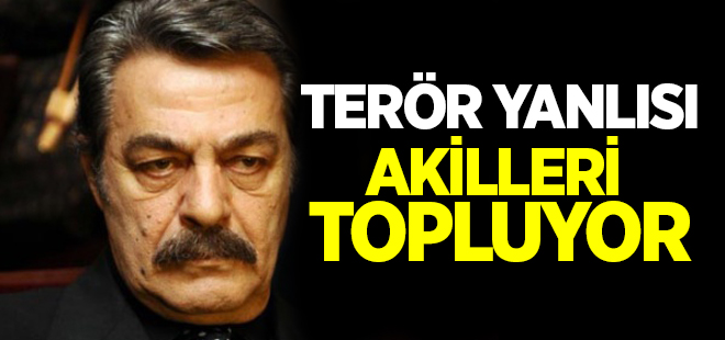 Kadir İnanır 'akiller'i topluyor